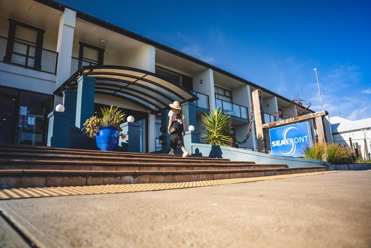 Kangaroo Island Seafront Hotel Penneshaw Exterior photo