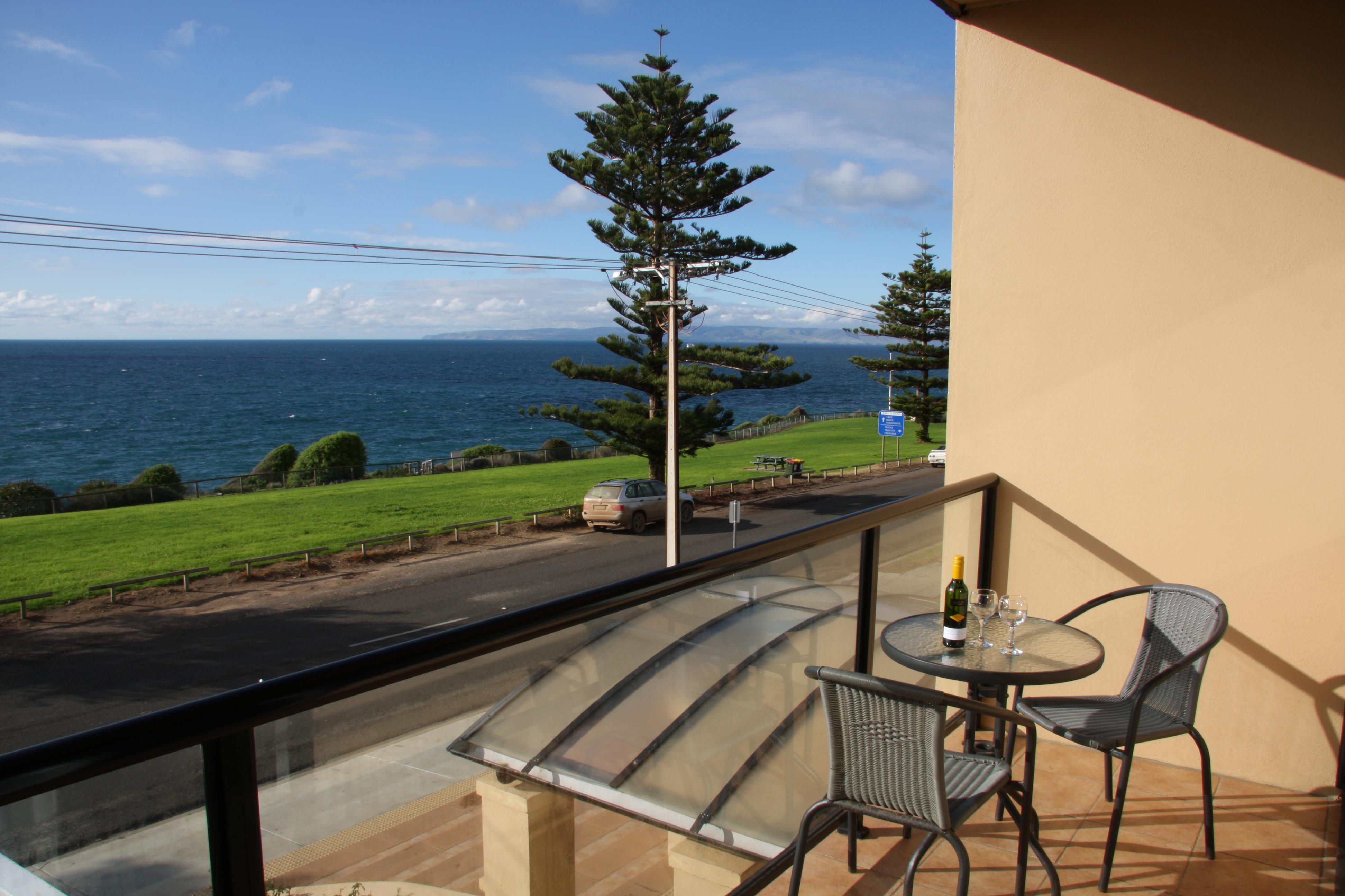 Kangaroo Island Seafront Hotel Penneshaw Exterior photo