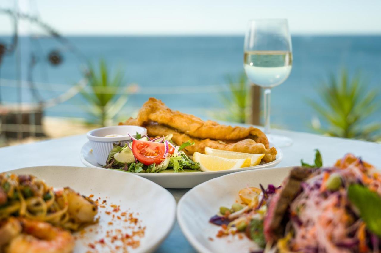 Kangaroo Island Seafront Hotel Penneshaw Exterior photo