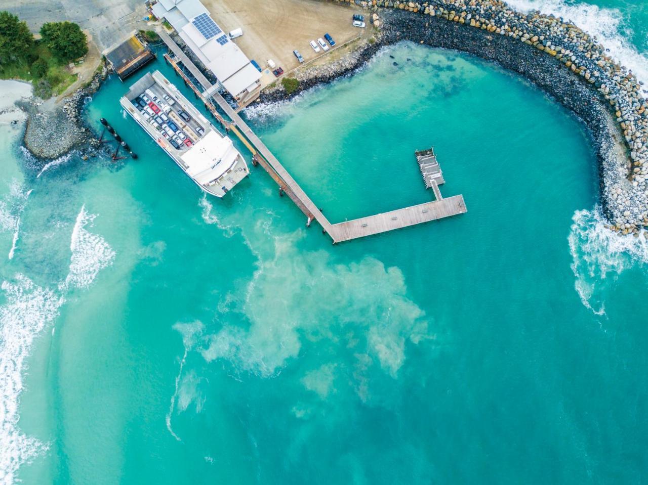 Kangaroo Island Seafront Hotel Penneshaw Exterior photo