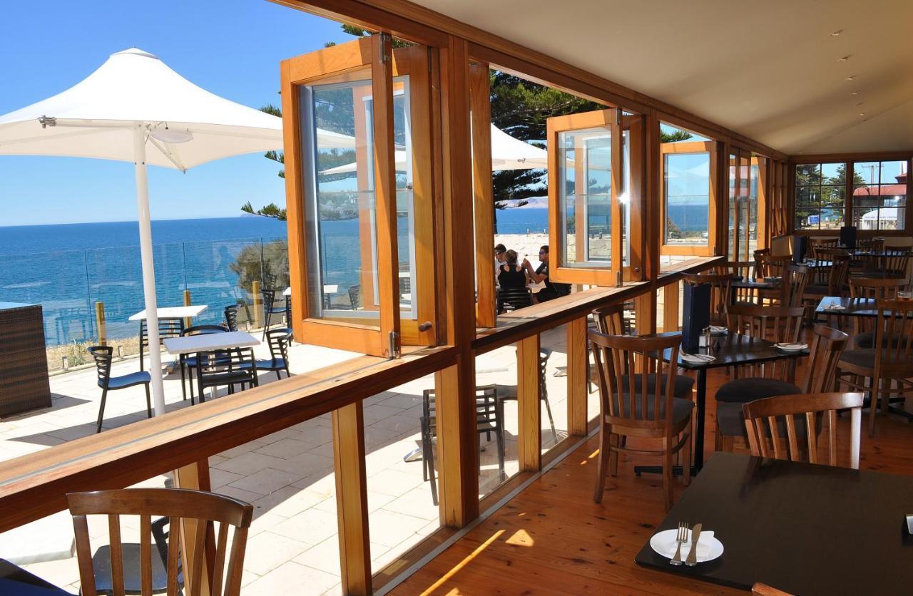 Kangaroo Island Seafront Hotel Penneshaw Exterior photo